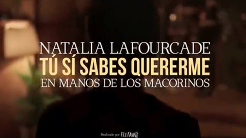 Video oficial de “Tú si sabes quererme” se estrenará este dos de febrero