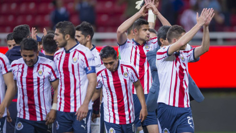 Jugará chivas la Internacional Champions Cup