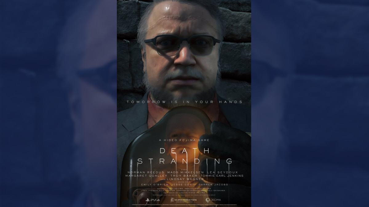 'Death Stranding' tiene nuevo tráiler y confirman fecha de lanzamiento