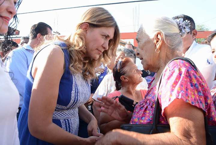 Pavimentarán calles de la Pedro J. Méndez