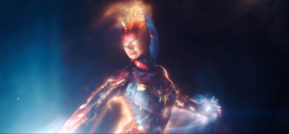 Nuevo adelanto de Captain Marvel 