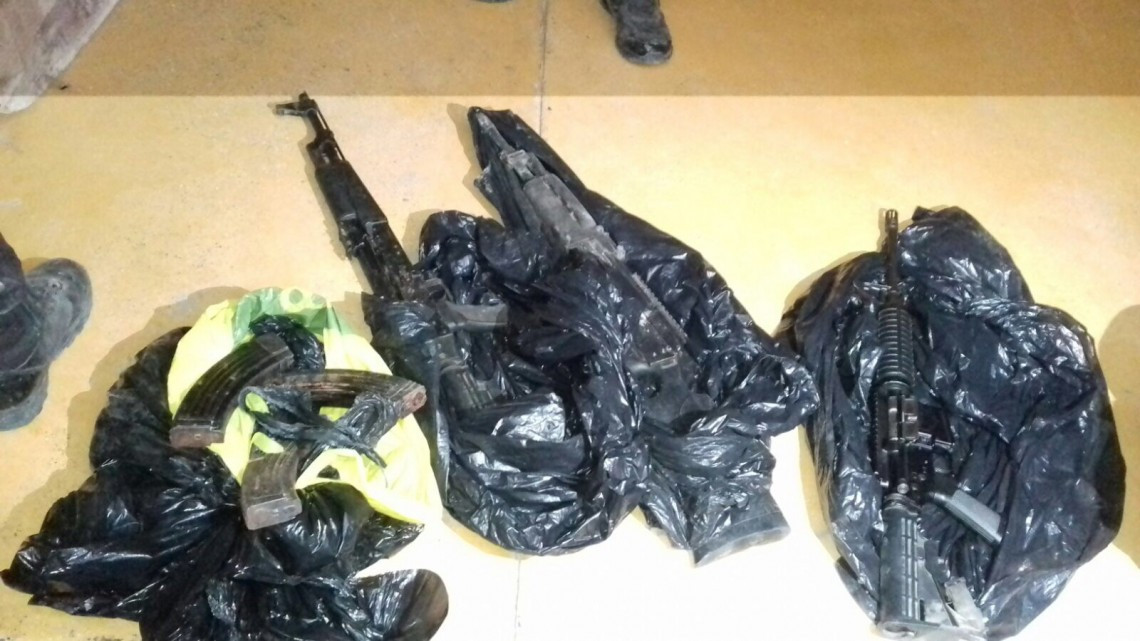 Trasladan a reos del penal de Reynosa 