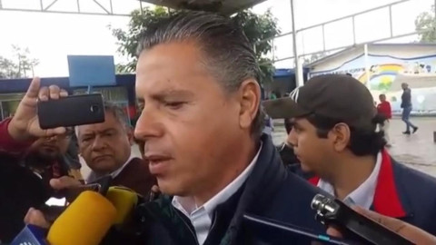 Invita alcalde al gran show infantil este 7 de abril 