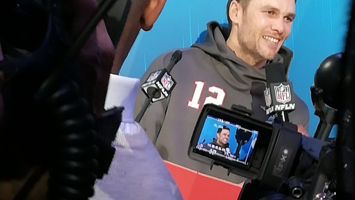 Arranca semana del Super Bowl con el Opening Night