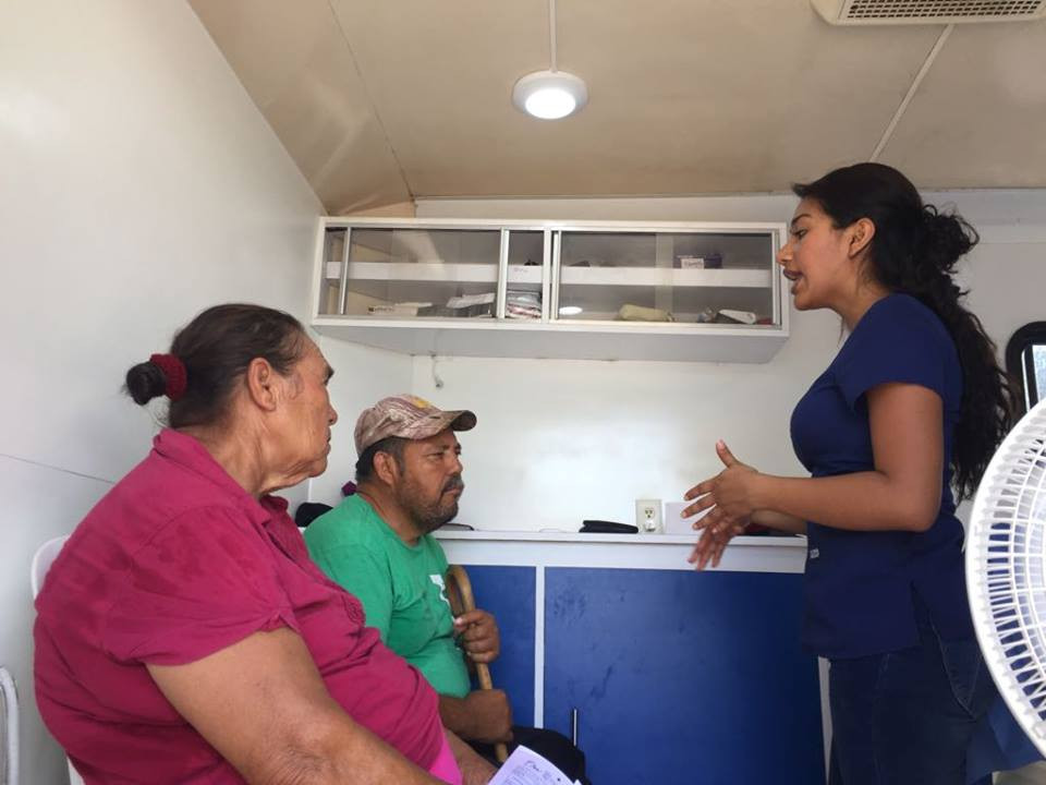 Implementan acciones del programa “Bienestar Comunitario”