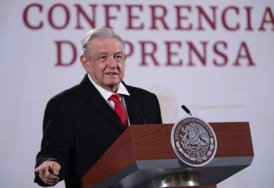 La guerra es irracional: AMLO sobre conflicto Irán-Israel
