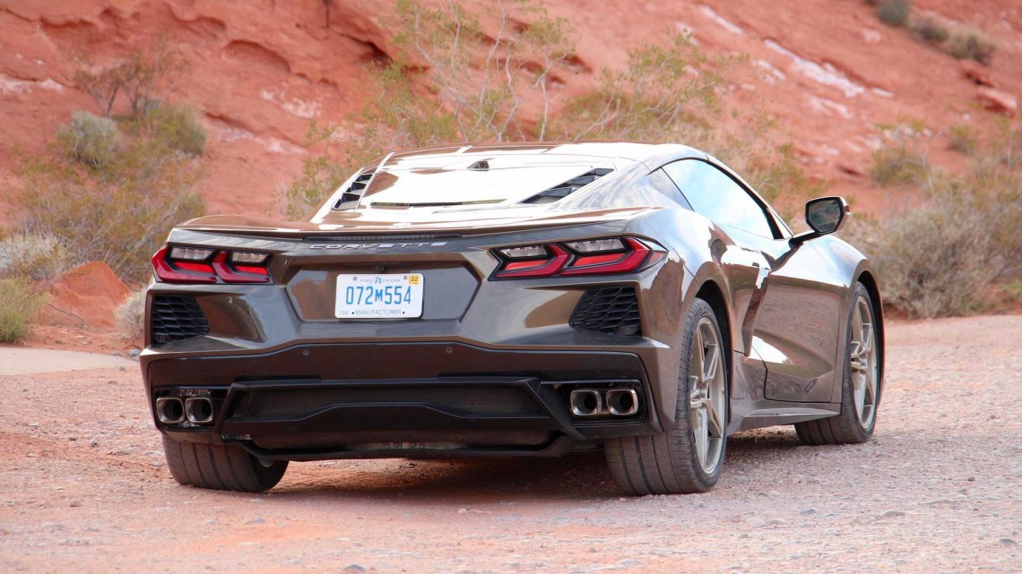 Corvette C8 2020, la nueva apuesta de Chevrolet