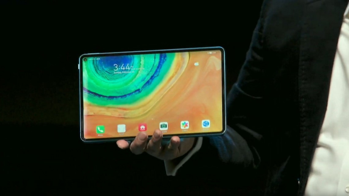 Huawei presenta sus novedades tras cancelación del MWC