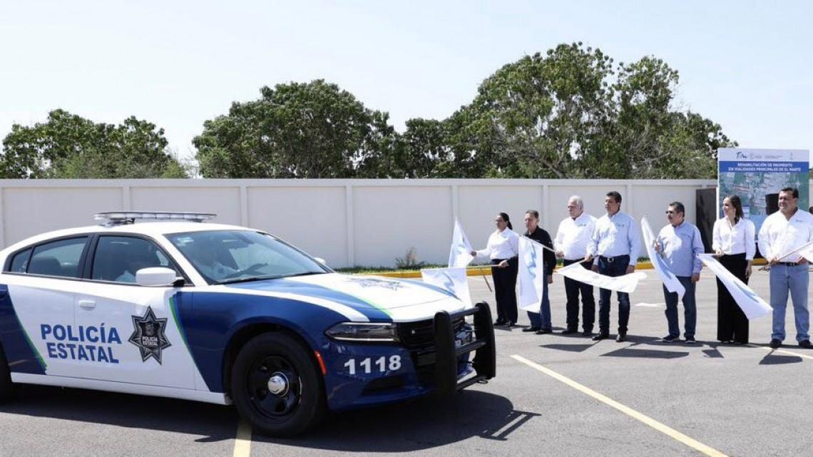 Fortalecen infraestructura y seguridad en la región cañera