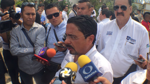 Espera Madero 64 mdp para invertir en obra pública 