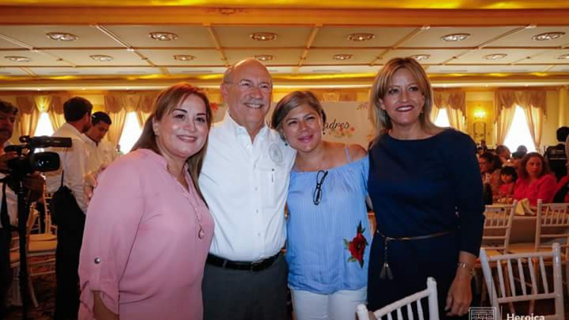 Celebran a madres del Ayuntamiento