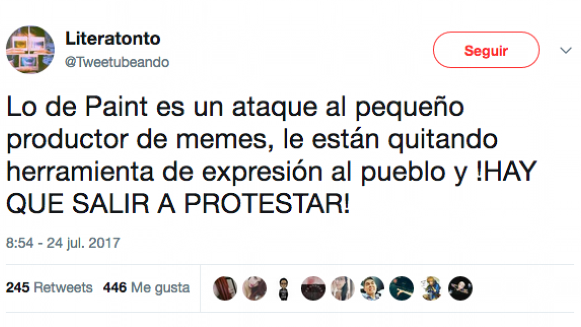 Eliminará Microsoft la herramienta Paint