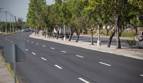 Aplica Gobierno de Matamoros recursos de CAPUFE y REPUVE en 60 obras de pavimentación