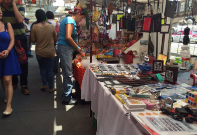 Pérdidas millonarias dejan los negocios informales