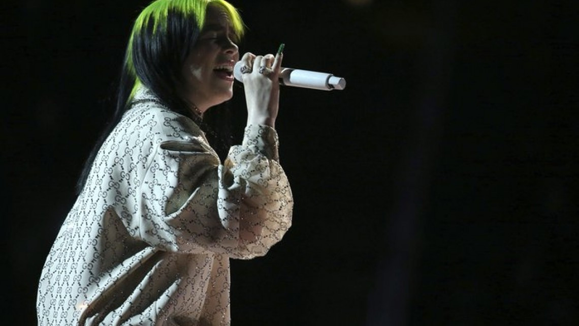 Con emotivo homenaje a Kobe Bryan, se llevan a cabo los Grammys 2020 