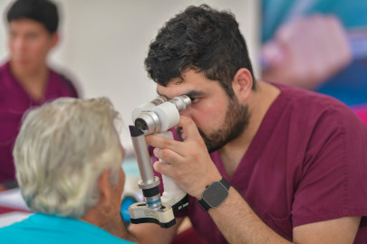 Transforma DIF-Reynosa la vida de adultos mayores con cirugías gratuitas de cataratas