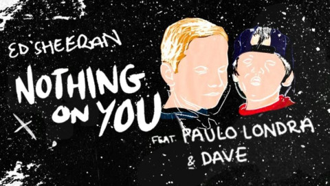 Ed Sheeran y Paulo Londra lanzan canción 'Nothing On You'