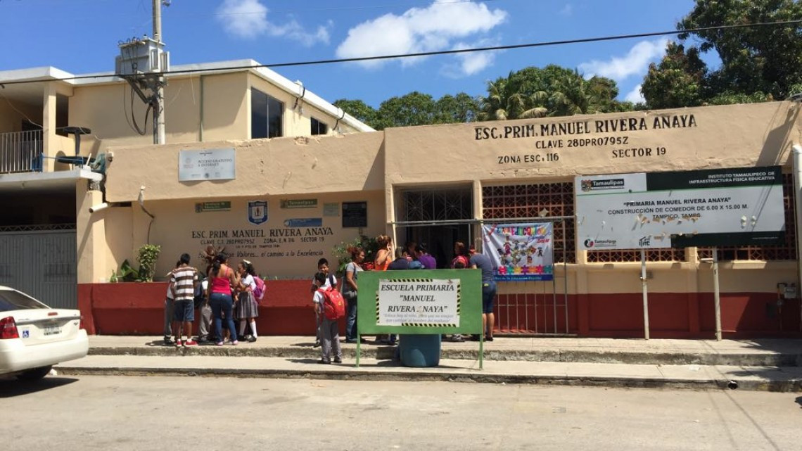 Primaria cumple una semana sin clases por problemas eléctricos 