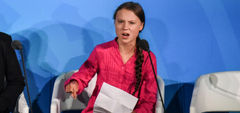 Documental de Greta Thunberg ya cuenta con fecha de estreno 