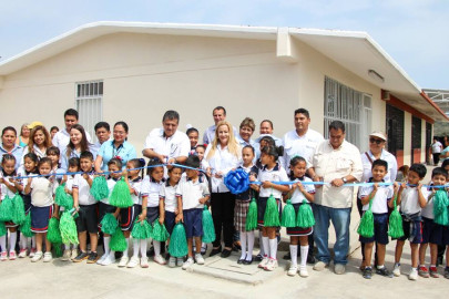 Continúan con fortalecimiento educativo