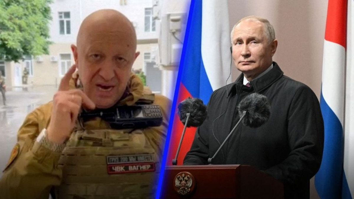 Promete Vladímir Putin que investigarán caída del avión de Prigozhin