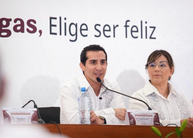 Asiste director del INDE a primera sesión ordinaria del SINADE en Acapulco