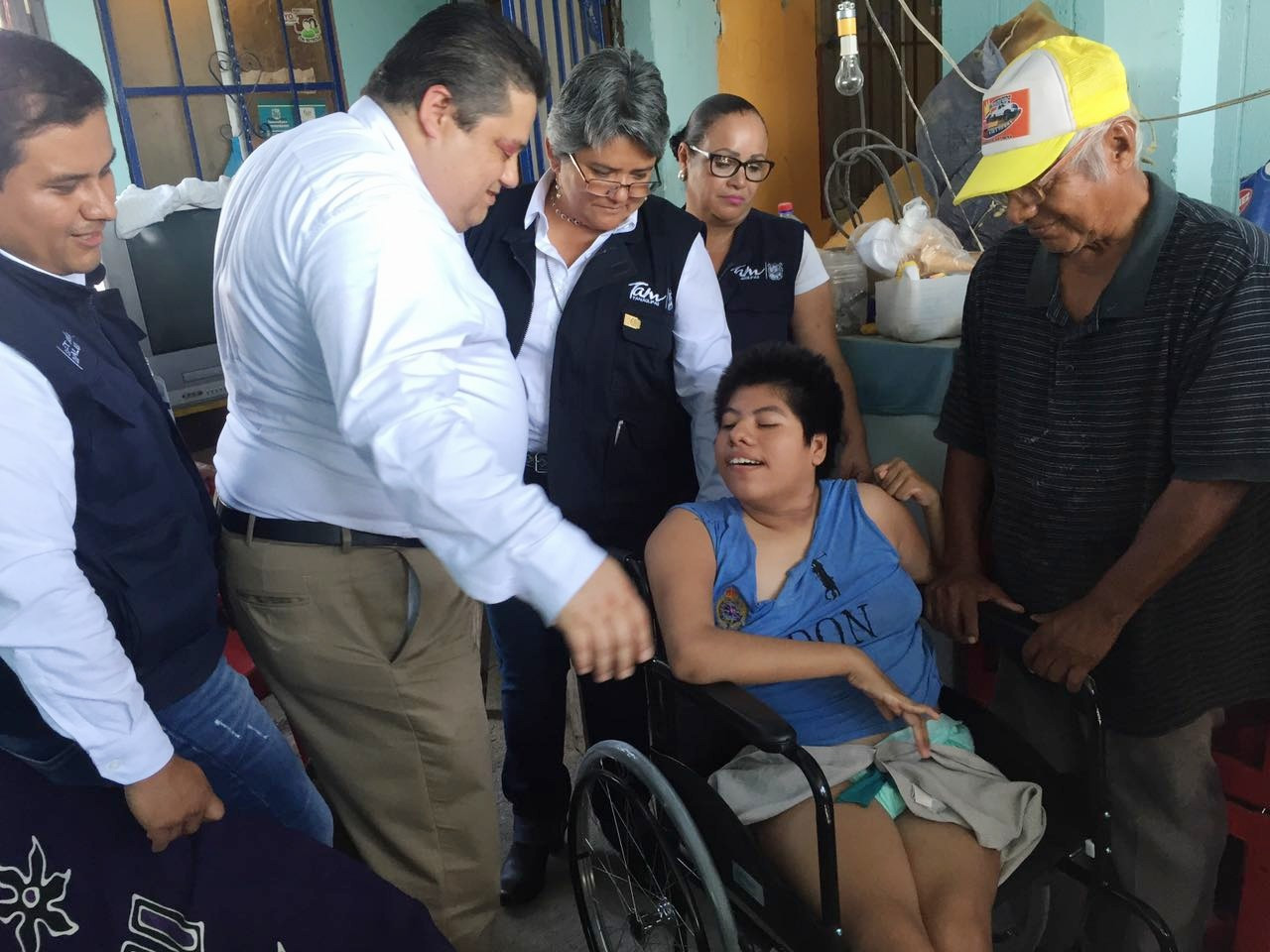 Supervisa SST centros de salud