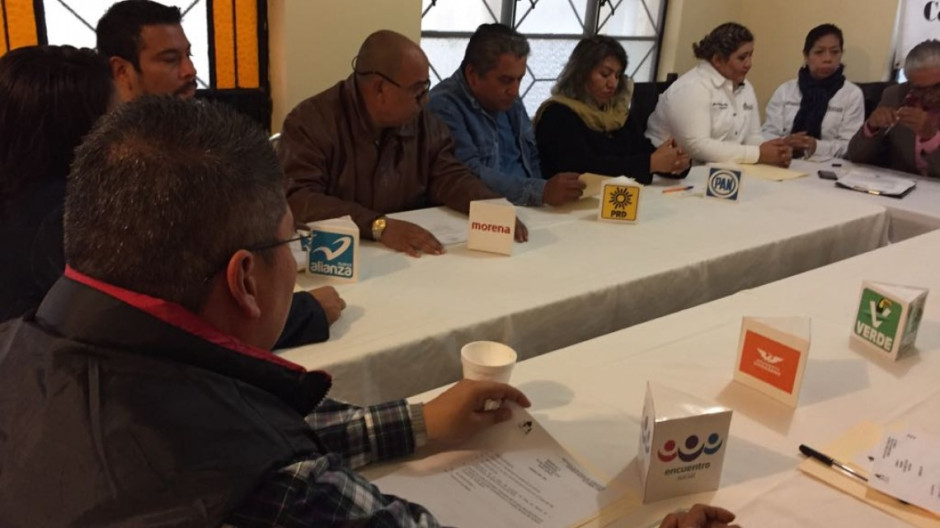 Se respeta la equidad de género: IETAM