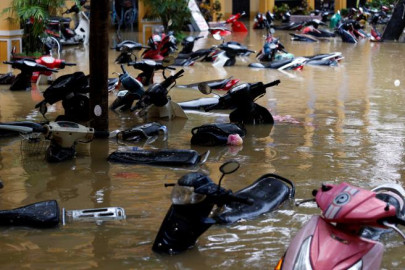 Al menos 61 muertos ha dejado un tifón en Vietnam
