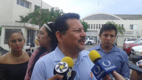 Piden la cabeza del delegado regional de la PGJ