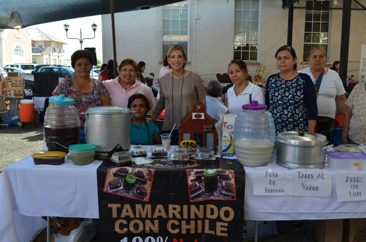 Impulsa DIF Victoria a los emprendedores locales