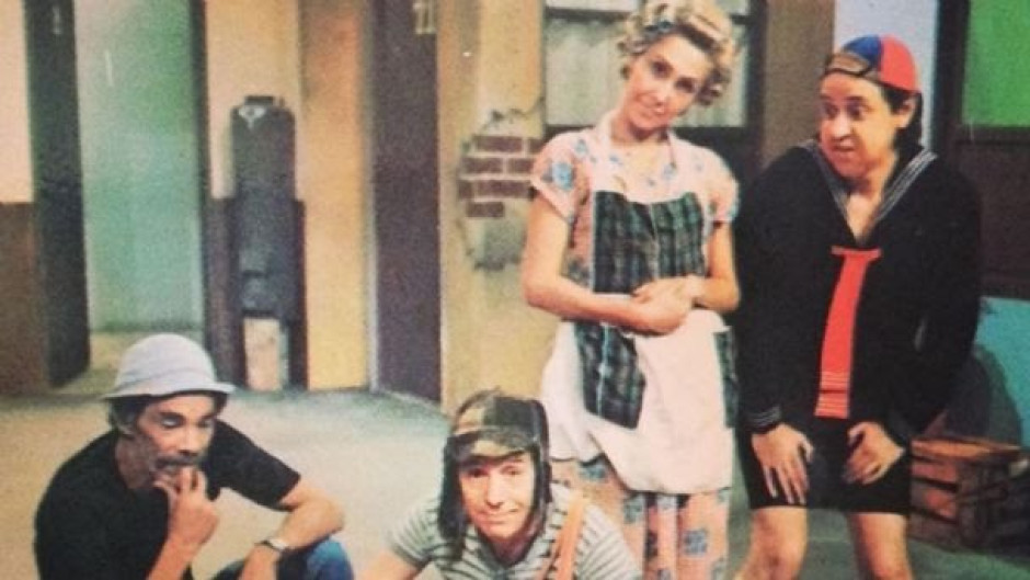 Chespirito ya no sé transmitirá en todo el mundo