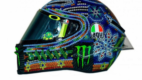 El arte huichol hace presencia en el Moto GP