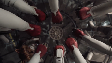  Marvel comparte nuevo avance de "Avengers: Endgame"