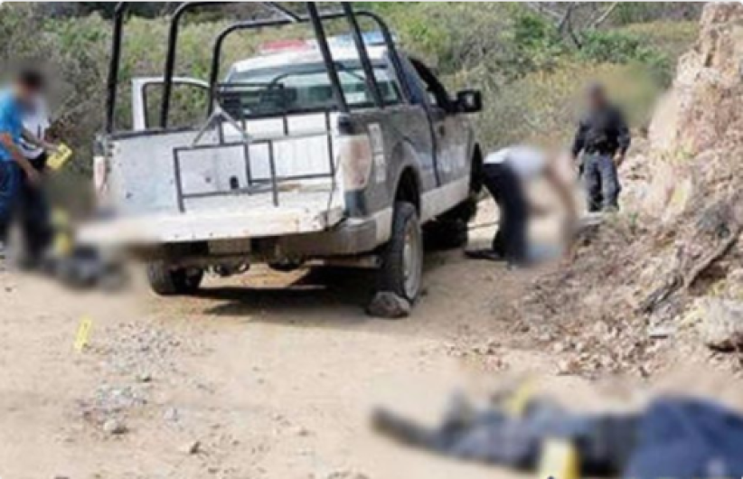 Asesinan a 21 personas en las últimas horas en Chihuahua