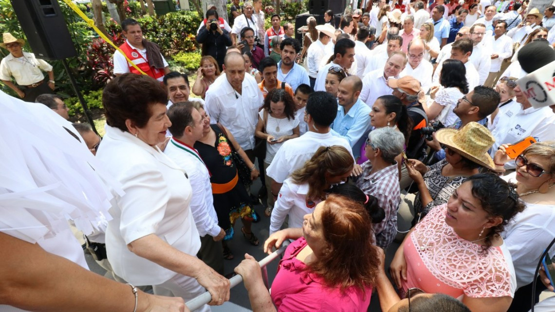 Tampico celebra su aniversario con festival artístico y verbena popular