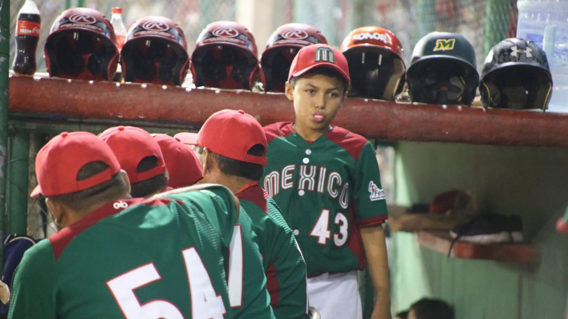 México derrota a Brasil por Nocaut y amarra su pase a la siguiente ronda