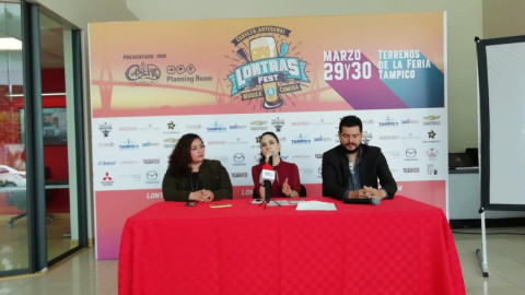 Tributo a Caifanes en la segunda edición del Lontras Fest