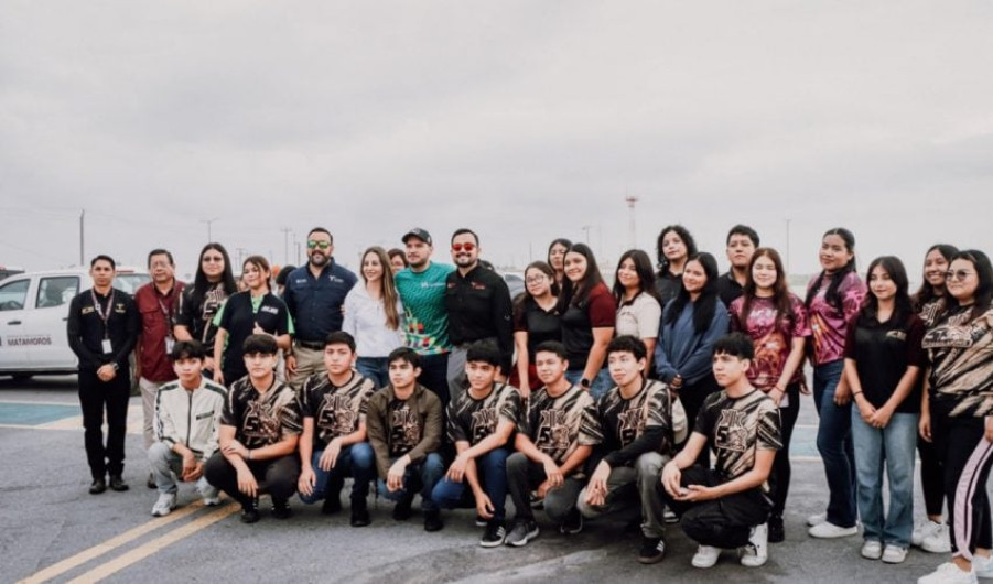 Refuerzan protección de la tortuga lora y turismo responsable en Matamoros