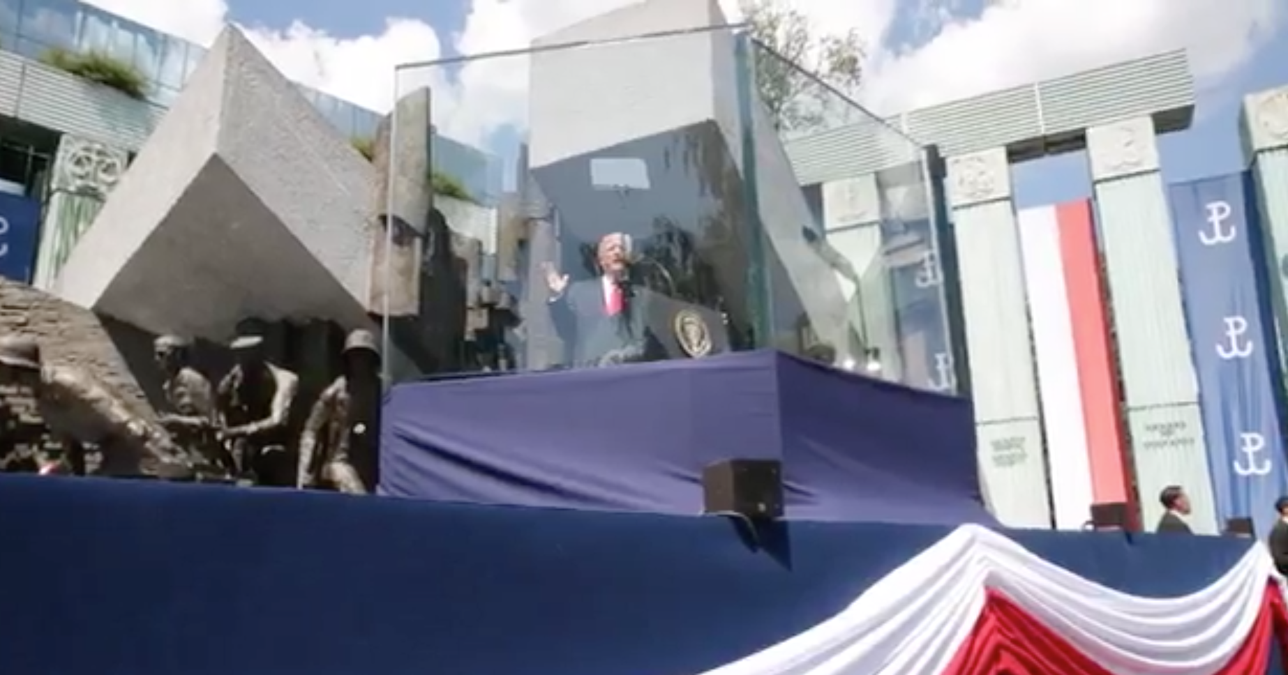 Prevaleceremos en lucha contra el terrorismo islámico: Trump