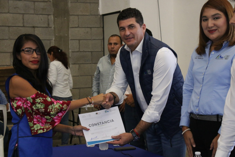 Feria Nacional de Empleo, oportunidad para adultos mayores y discapacitados