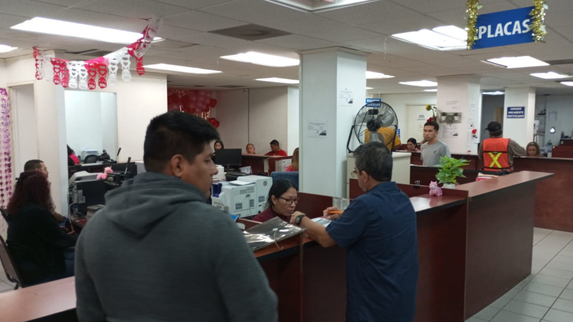 En Matamoros la Oficina Fiscal tendrá un nuevo edificio