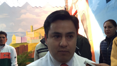 Salud gira instrucciones para atención médica en Carlos Canseco