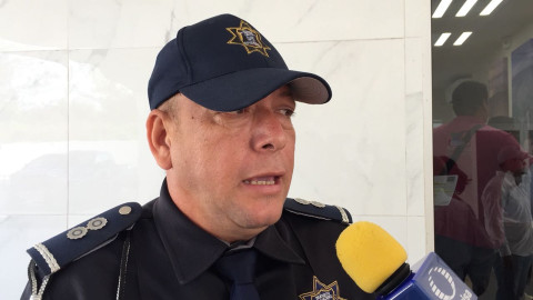 Coadyuva tránsito en operativos mixtos contra autos robados