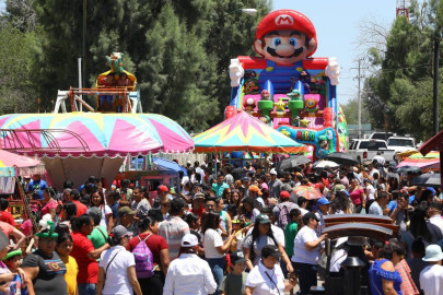 Parque Viveros se llenará de alegría este sábado con el Festival del Día del Niño
