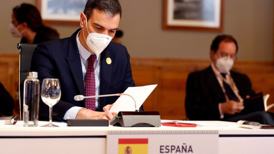 España realizará donativo de 15 millones de vacunas anticovid a Covax