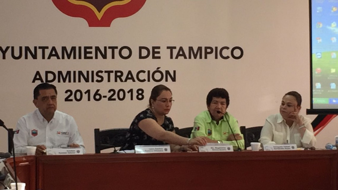 Aprueba Cabildo que empresa privada pavimente calle