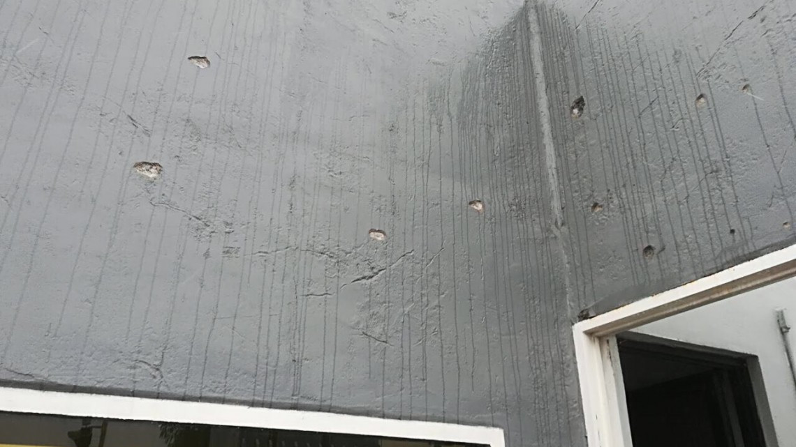 Atacan delegación de PGR en Reynosa