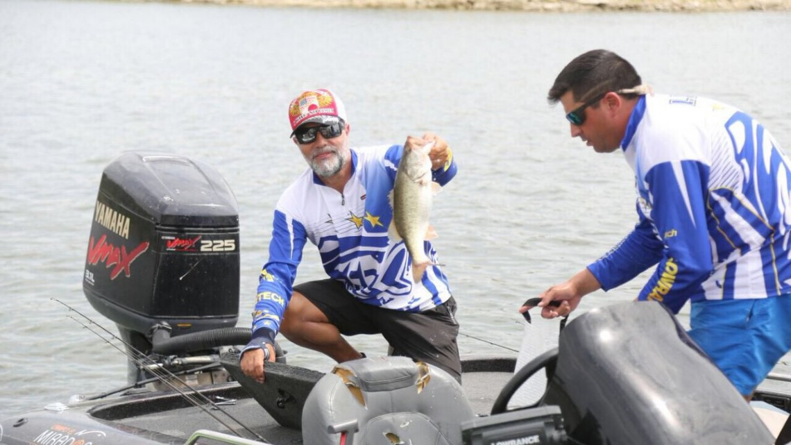 Concluye con éxito torneo internacional de pesca en Tamaulipas