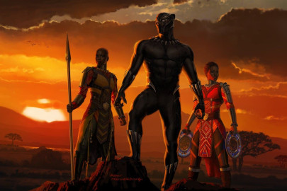 Preparan serie de Wakanda para Disney Plus